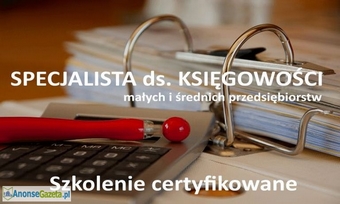 Kurs Specjalista ds. księgowości