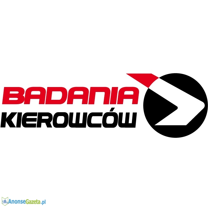 Badania na prawo jazdy