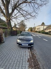 Ford Mondeo 2.5 V6 Ghia Executive LPG