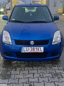 Sprzedam Suzuki Swift 1.3 benzyna