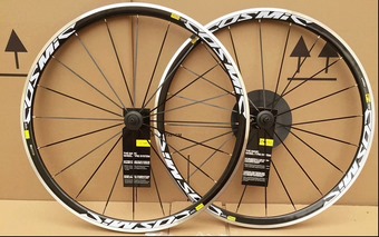 kola rowerowe Mavic