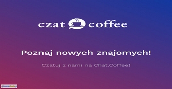 Czat.coffee czat randki kamerki portal społecznościowy 