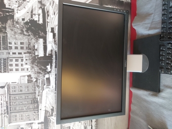 Monitor DELL LCD 1900 W