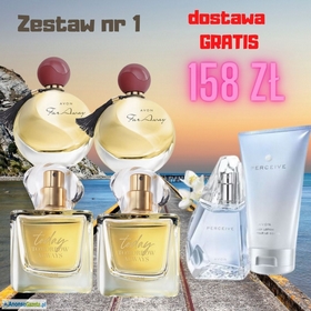 AVON Zestawy Promocyjne