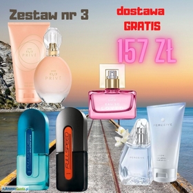 AVON Zestawy Promocyjne