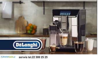 Serwis DELONGHI Warszawa Serwis DELONGHI