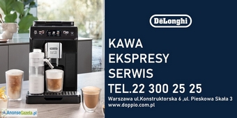 Serwis DELONGHI Warszawa Serwis DELONGHI