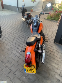 Motocykl 