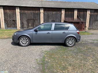 Opel Astra H