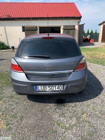 Opel Astra H