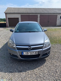 Opel Astra H