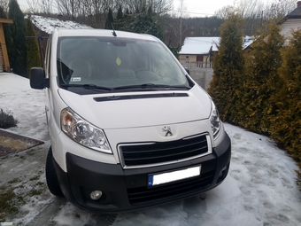 Peugeot Expert 2015 