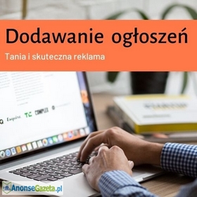 Dodawanie ogłoszeń, tania i skuteczna reklama