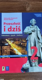 podręczniki do klasy 2 liceum i technikum