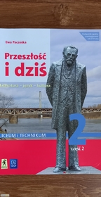 podręczniki do klasy 2 liceum i technikum