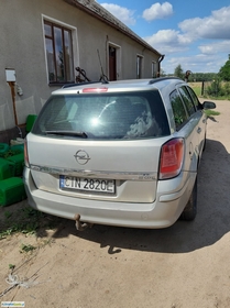 Pilnie sprzedam Opel Astra