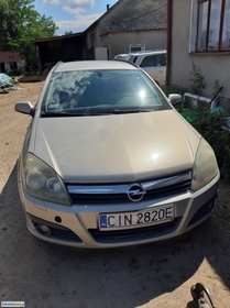 Pilnie sprzedam Opel Astra