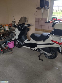 Sprzedam skuter Piaggio