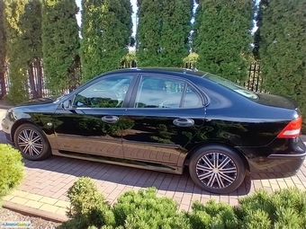 Sprzedam Saab 9-3 2006r. 1.9 Diesel