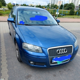 Audi a3 2.0 diesel 