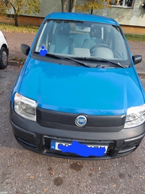 Fiat panda 2003 1.1 benzyna 