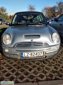 Mini 1,6 116KM 2001 rok