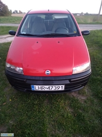 Sprzedam Fiat Punto