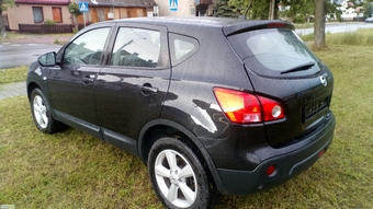 Sprzedam Nissan Qashqai 1.5dci 26.800zł 