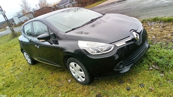 Sprzedam Renault Clio 4 1200 benzyna 27200 zł 