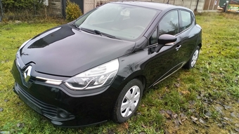 Sprzedam Renault Clio 4 1200 benzyna 27200 zł 