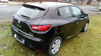 Sprzedam Renault Clio 4 1200 benzyna 27200 zł 