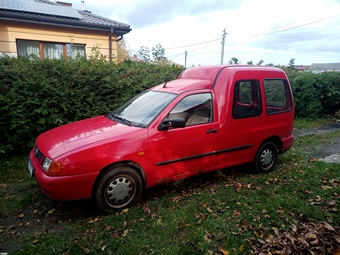 volkswagen caddy