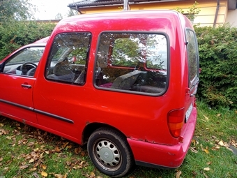 volkswagen caddy