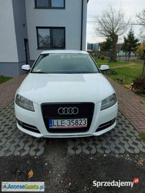 Audi A3 8P Sportback 