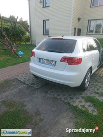 Audi A3 8P Sportback 