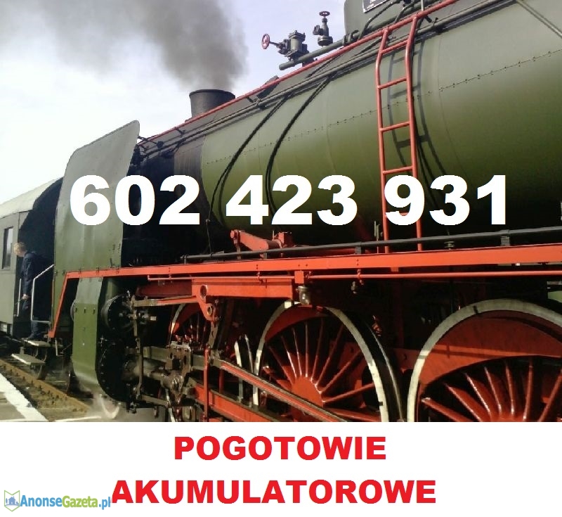 POGOTOWIE AKUMULATOROWE 24 H URSYNÓW