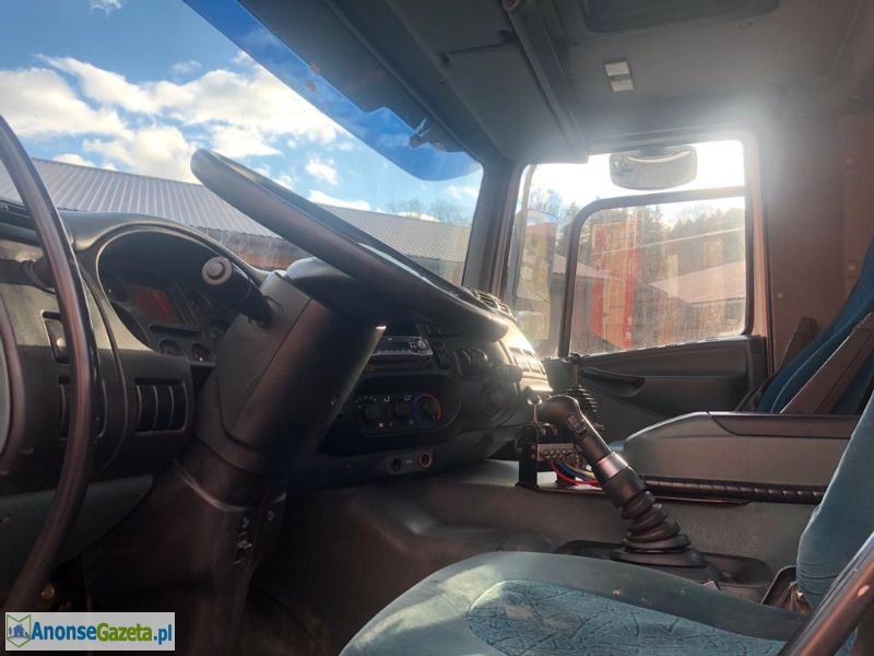 Samochód ciężarowy Daf CF 85.340