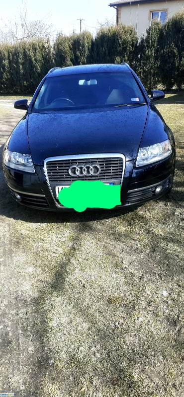 Sprzedam audi a6c6