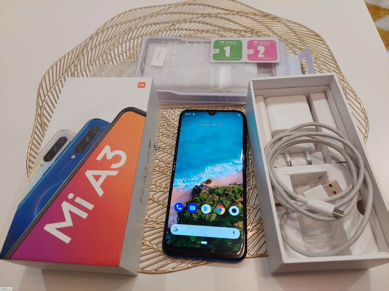 Xiaomi mi a3 4/128 GB stan idealny 