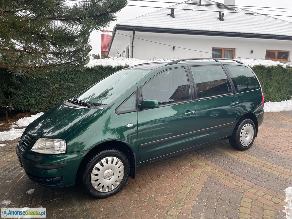 Sprzedam samochód marki Volkswagen Sharan 2003