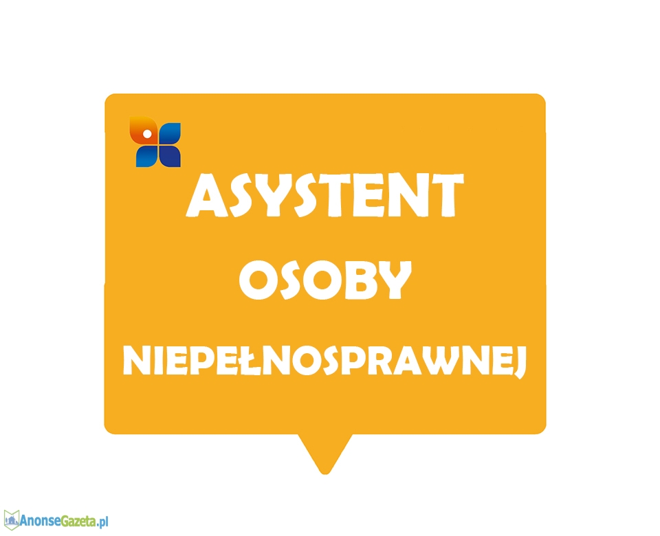 Asystent Osobisty Osób z Niepełnosprawnościami