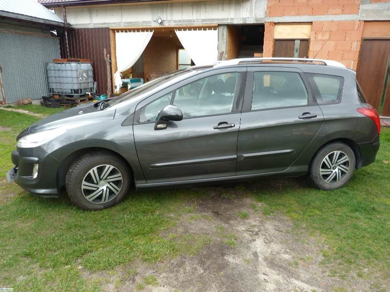 Sprzedam PEUGEOT 308 1.6 HDI SW Kombi