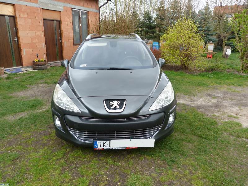 Sprzedam PEUGEOT 308 1.6 HDI SW Kombi