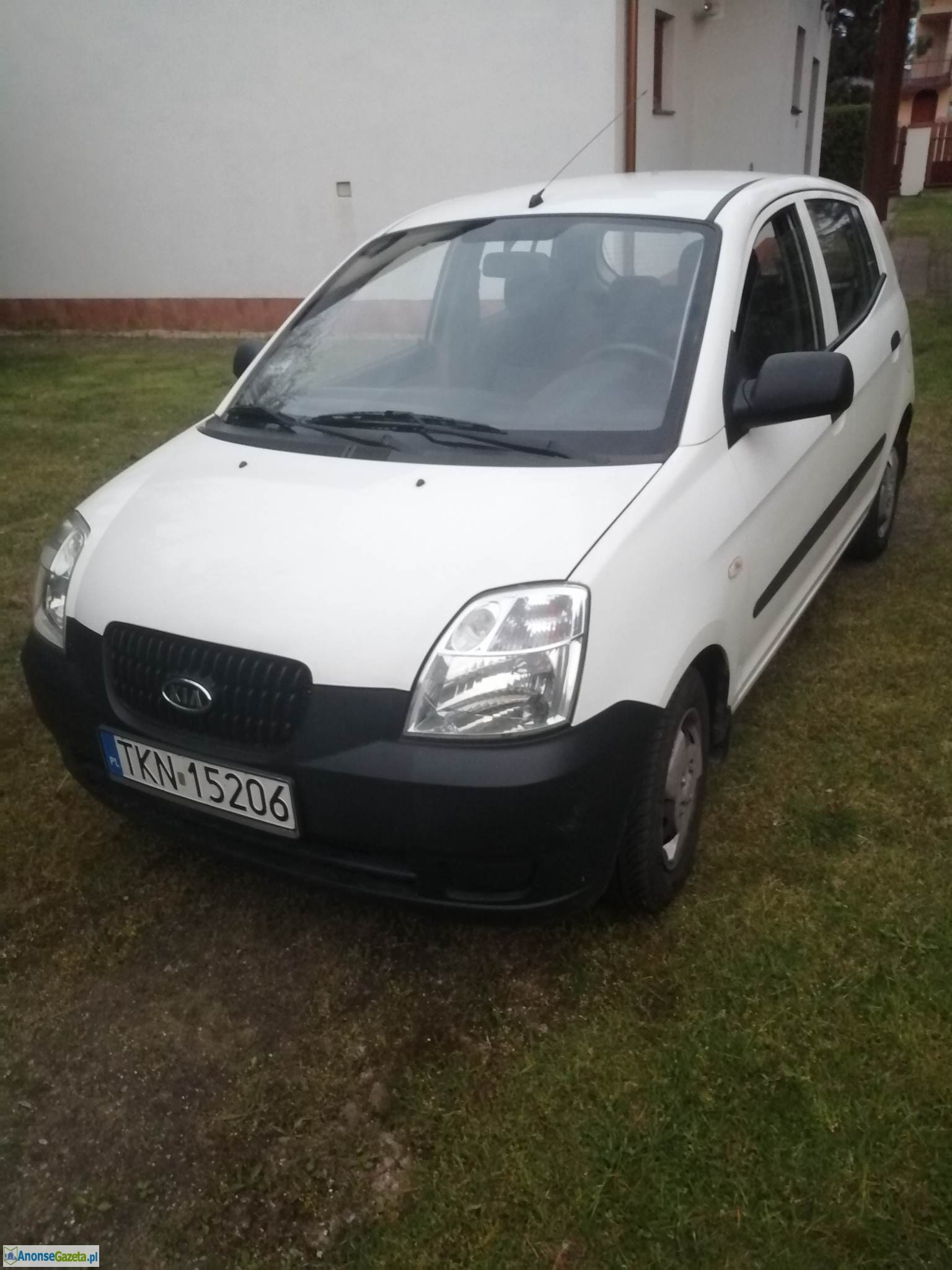 Sprzedam KIA Picanto