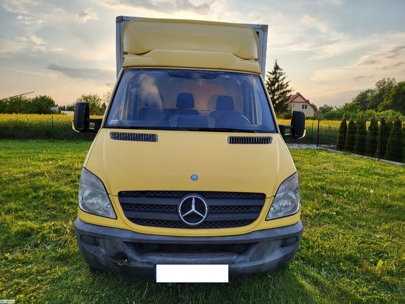 Mercedes Sprinter Izoterma 315 CDI