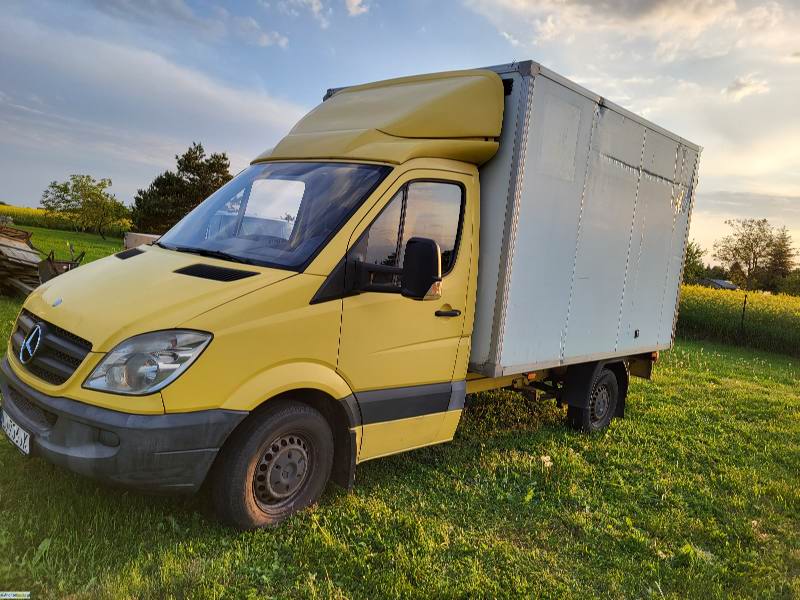 Mercedes Sprinter Izoterma 315 CDI