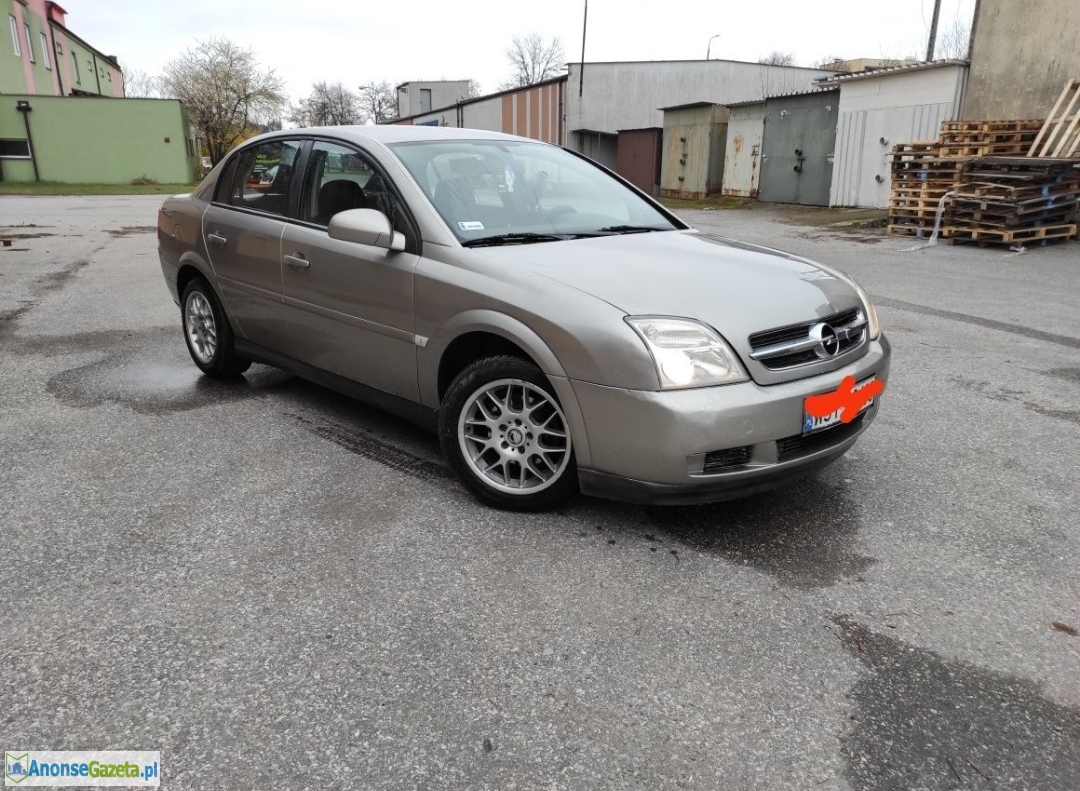 Opel Vectra c 