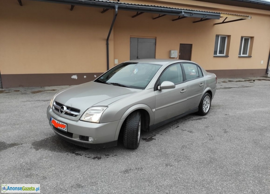 Opel Vectra c 