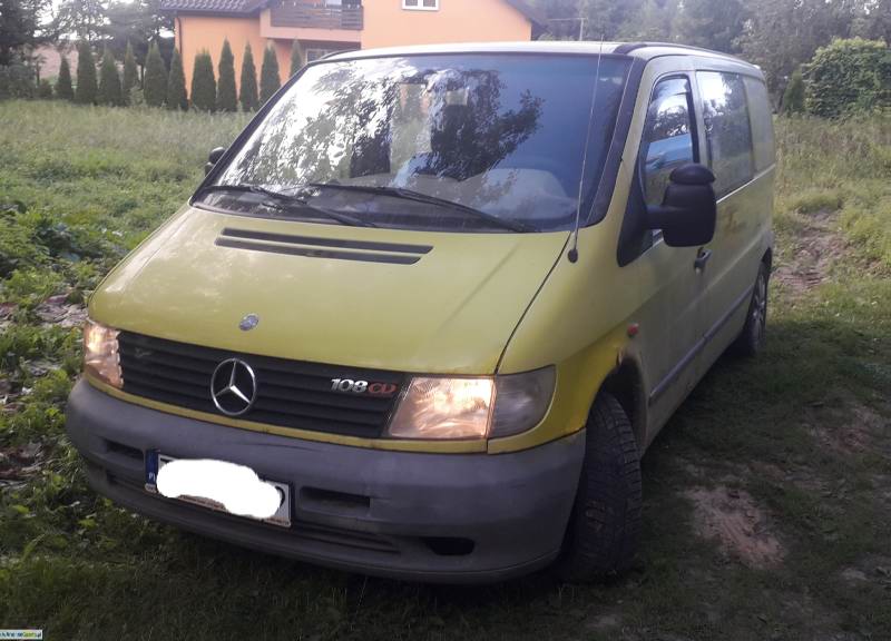 Mercedes VITO