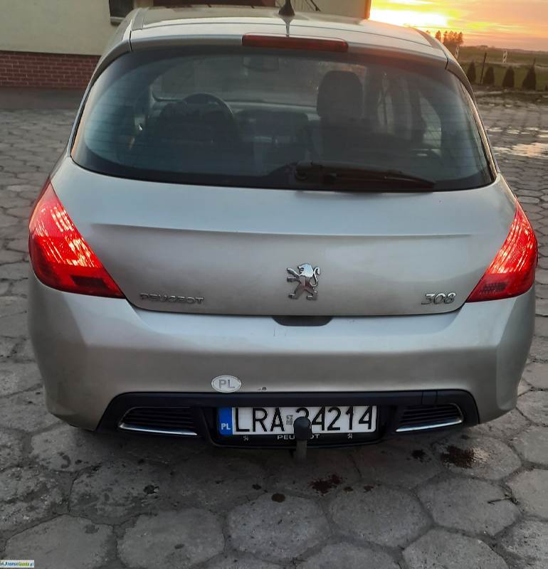 Sprzedam Peugota308